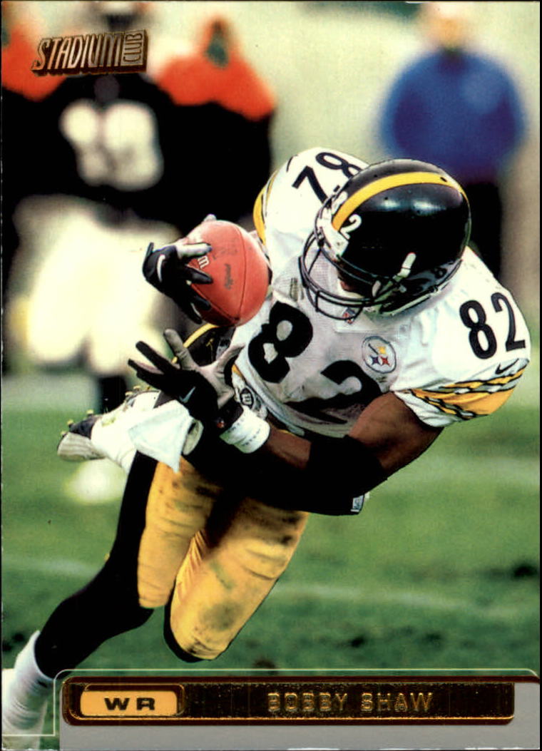 2001 Stadium Club Football Card Pick - Picture 154 of 213