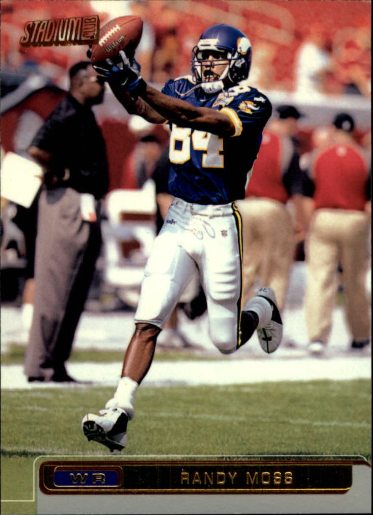 2001 Stadium Club Football Card Pick - Picture 156 of 213