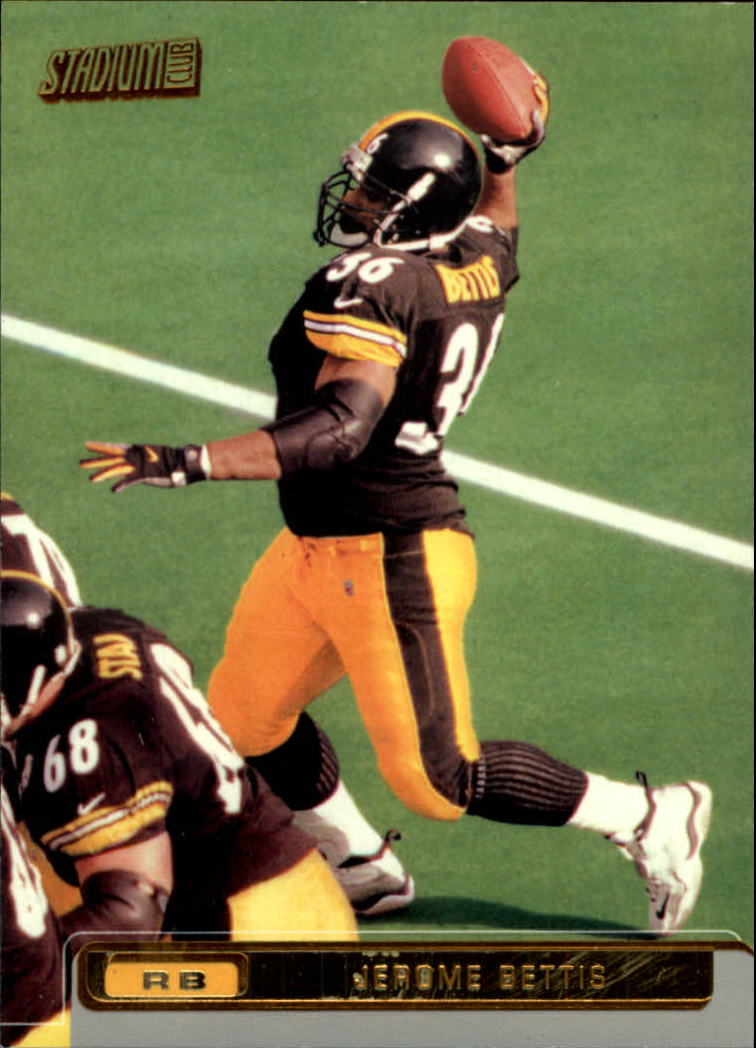 2001 Stadium Club Football Card Pick - Picture 158 of 213