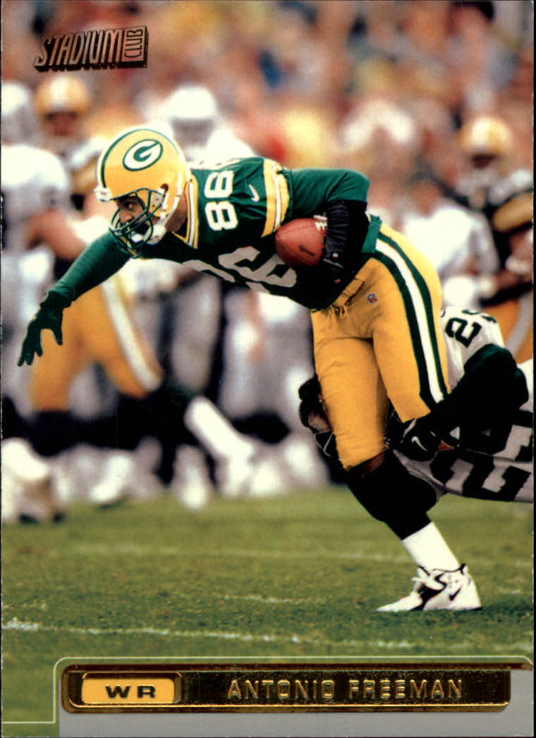 2001 Stadium Club Football Card Pick - Picture 160 of 213