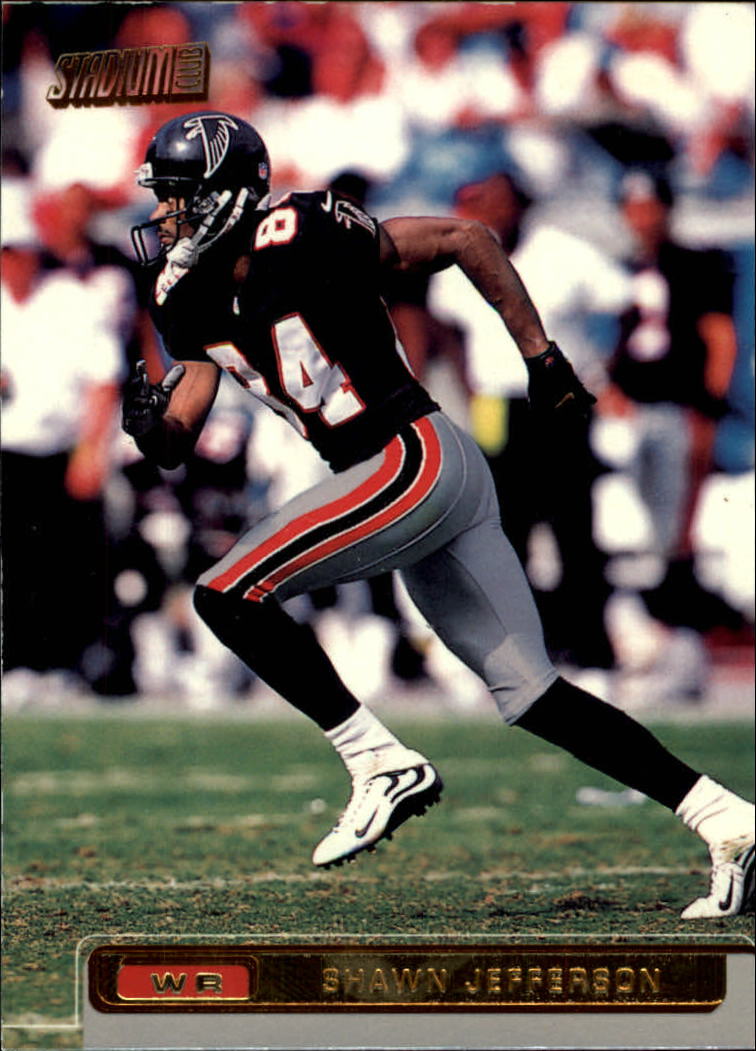 2001 Stadium Club Football Card Pick - Picture 168 of 213