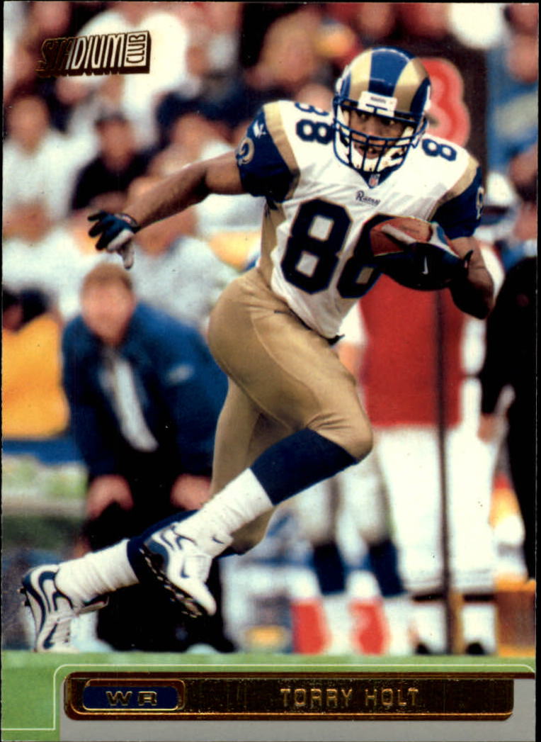 2001 Stadium Club Football Card Pick - Picture 172 of 213