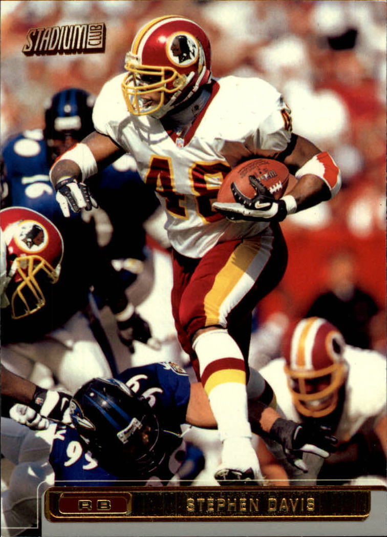 2001 Stadium Club Football Card Pick - Picture 178 of 213