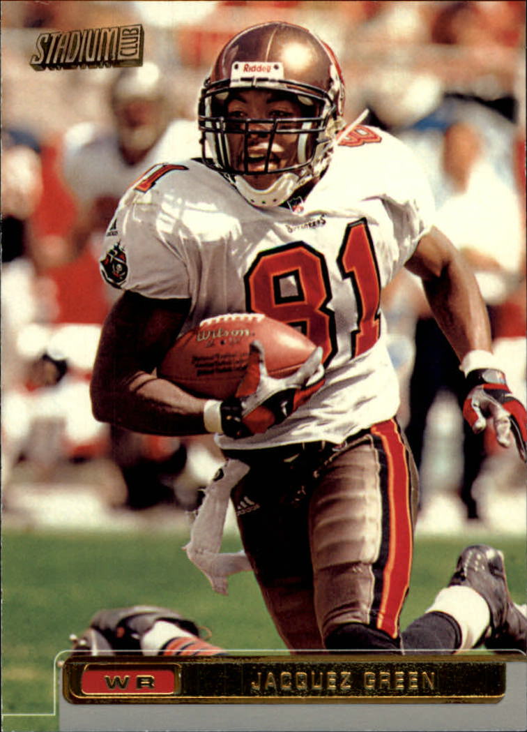 2001 Stadium Club Football Card Pick - Picture 188 of 213