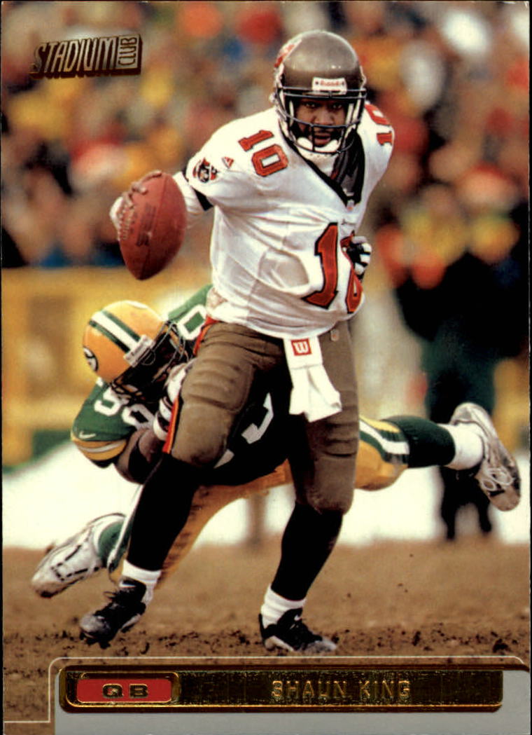2001 Stadium Club Football Card Pick - Picture 190 of 213