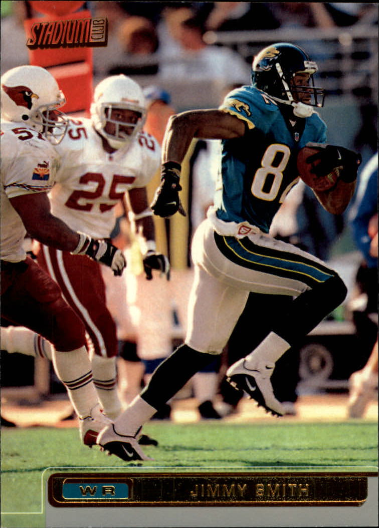 2001 Stadium Club Football Card Pick - Picture 192 of 213