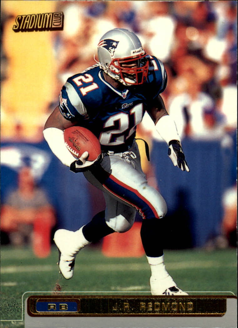 2001 Stadium Club Football Card Pick - Picture 196 of 213