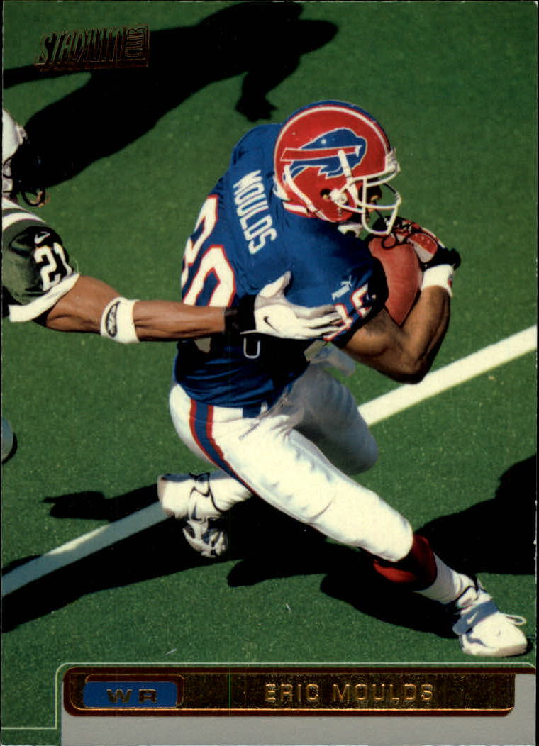 2001 Stadium Club Football Card Pick - Picture 198 of 213
