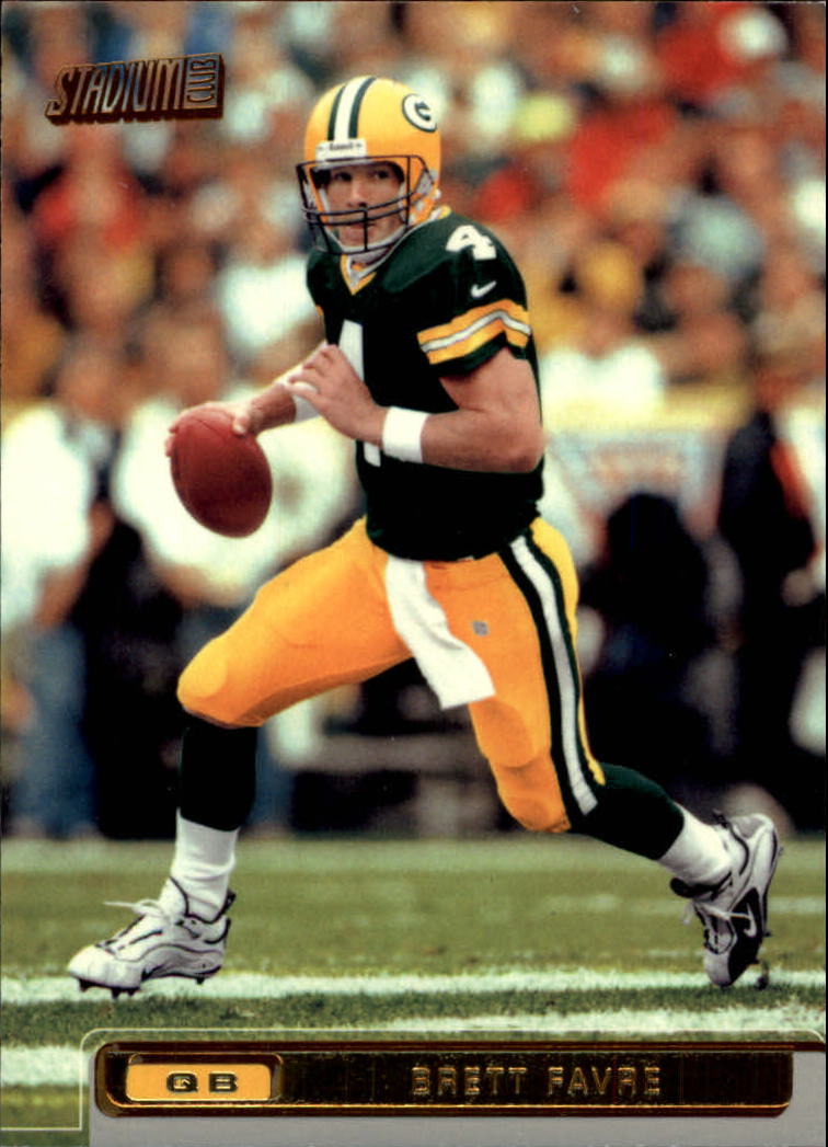2001 Stadium Club Football Card Pick - Picture 202 of 213