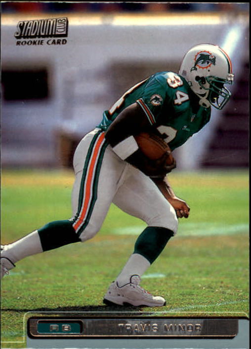 2001 Stadium Club Football Card Pick - Picture 208 of 213