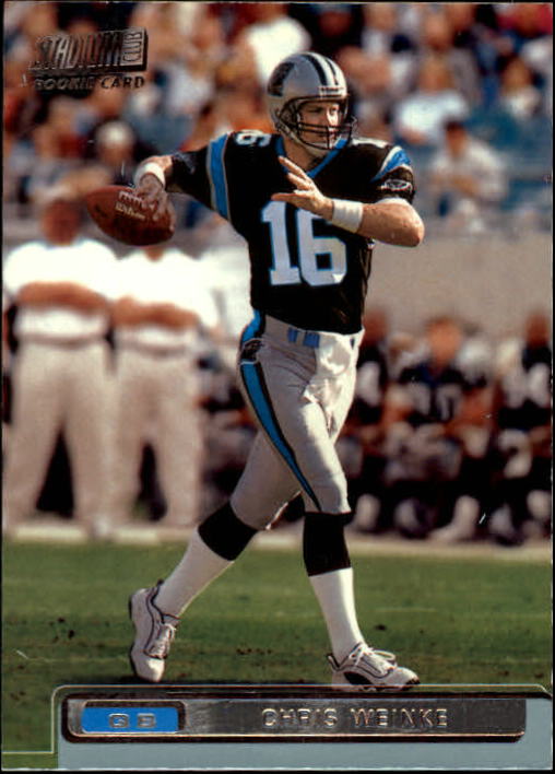 2001 Stadium Club Football Card Pick - Picture 212 of 213