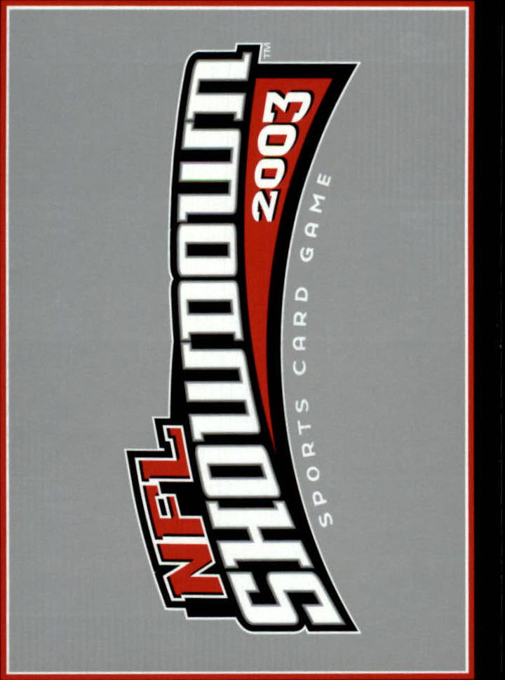 B2231- 2002 NFL Showdown FB Cards 1-355 +Inserts -You Pick- 15+ FREE US SHIP - Picture 6 of 111