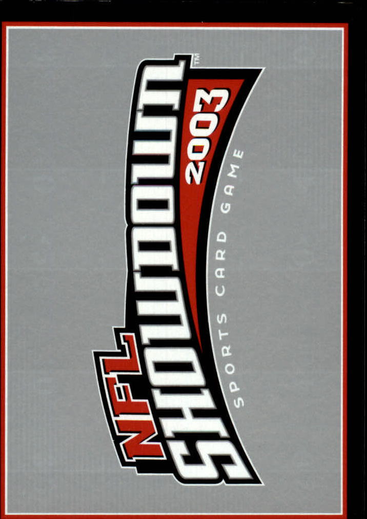 B2231- 2002 NFL Showdown FB Cards 1-355 +Inserts -You Pick- 15+ FREE US SHIP - Picture 14 of 111