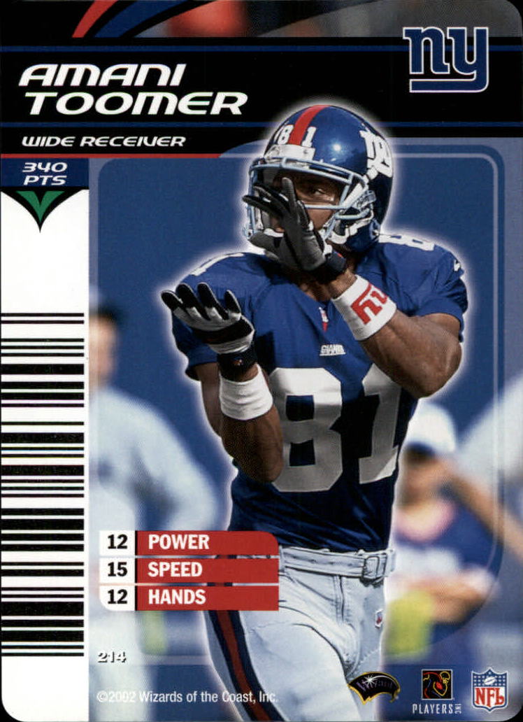 B2231- 2002 NFL Showdown FB Cards 1-355 +Inserts -You Pick- 15+ FREE US SHIP - Picture 19 of 111