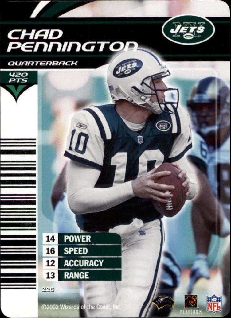 B2231- 2002 NFL Showdown FB Cards 1-355 +Inserts -You Pick- 15+ FREE US SHIP - Picture 21 of 111