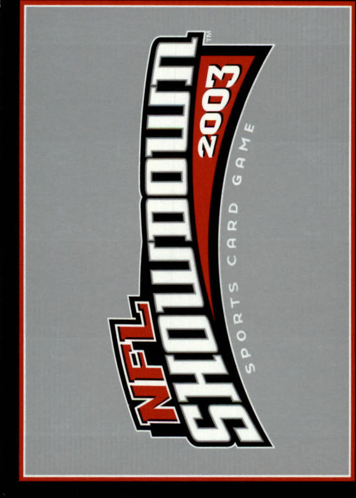 B2231- 2002 NFL Showdown FB Cards 1-355 +Inserts -You Pick- 15+ FREE US SHIP - Picture 20 of 111