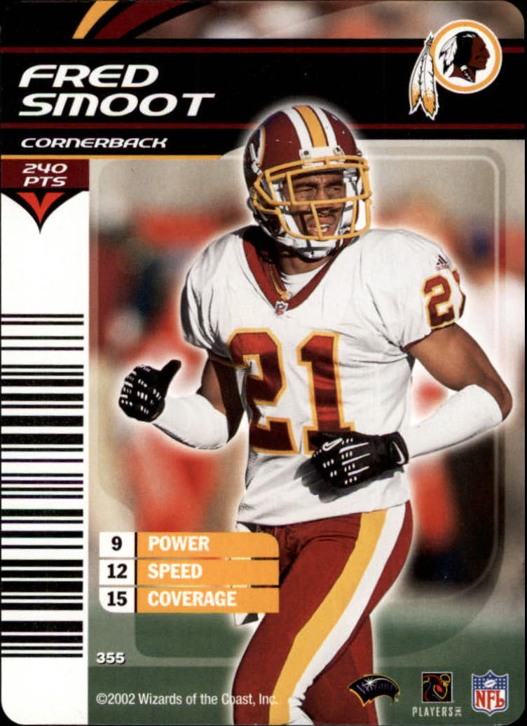 B2231- 2002 NFL Showdown FB Cards 1-355 +Inserts -You Pick- 15+ FREE US SHIP - Picture 25 of 111