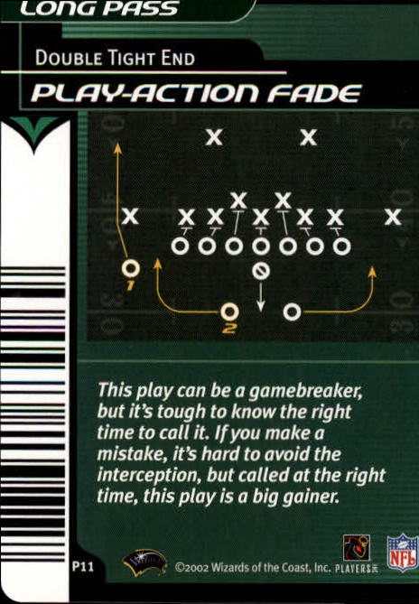 B2231- 2002 NFL Showdown FB Cards 1-355 +Inserts -You Pick- 15+ FREE US SHIP - Picture 33 of 111
