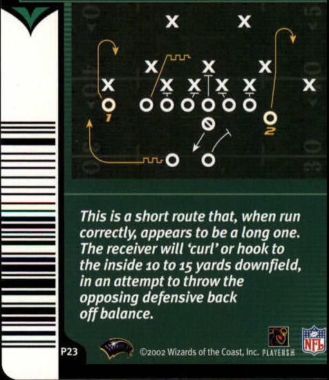 B2231- 2002 NFL Showdown FB Cards 1-355 +Inserts -You Pick- 15+ FREE US SHIP - Picture 39 of 111