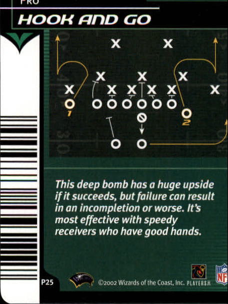 B2231- 2002 NFL Showdown FB Cards 1-355 +Inserts -You Pick- 15+ FREE US SHIP - Picture 41 of 111