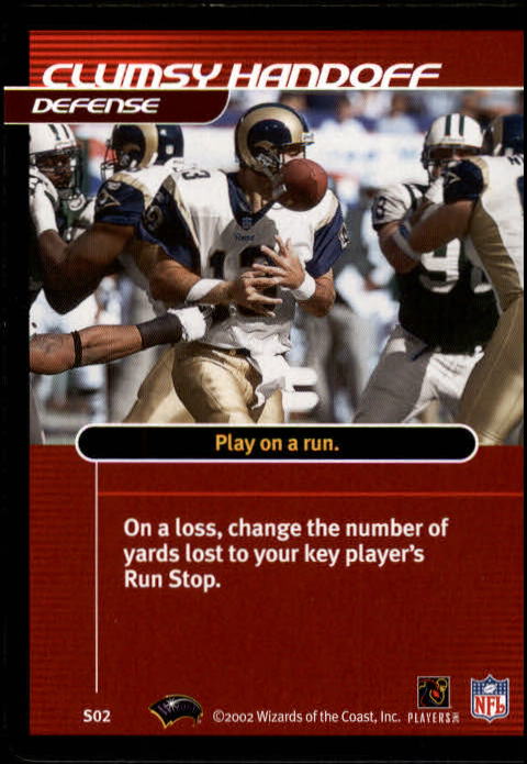 B2231- 2002 NFL Showdown FB Cards 1-355 +Inserts -You Pick- 15+ FREE US SHIP - Picture 67 of 111
