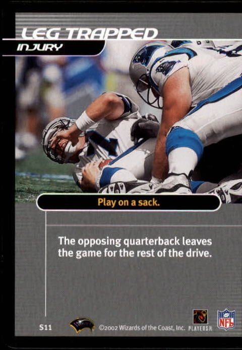 B2231- 2002 NFL Showdown FB Cards 1-355 +Inserts -You Pick- 15+ FREE US SHIP - Picture 79 of 111