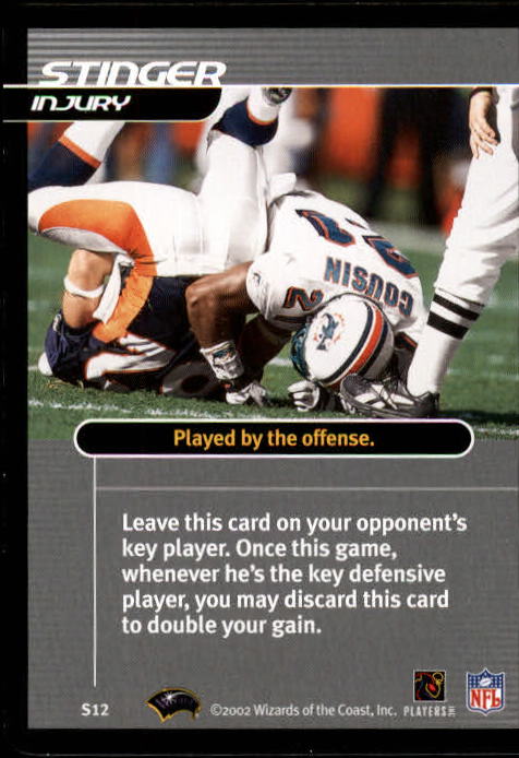 B2231- 2002 NFL Showdown FB Cards 1-355 +Inserts -You Pick- 15+ FREE US SHIP - Picture 81 of 111