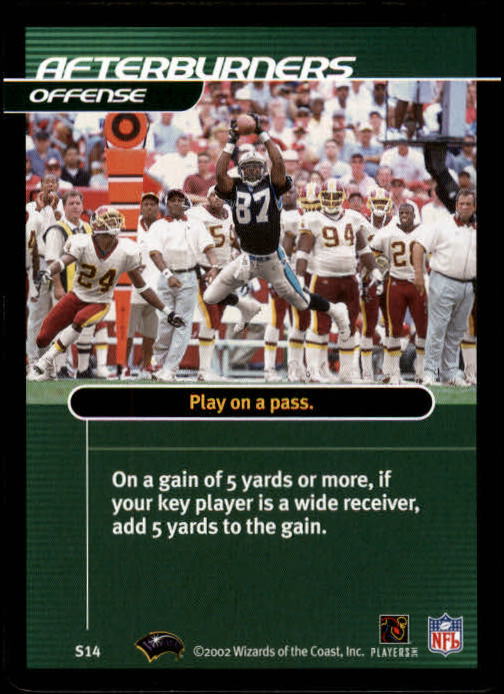 B2231- 2002 NFL Showdown FB Cards 1-355 +Inserts -You Pick- 15+ FREE US SHIP - Picture 83 of 111
