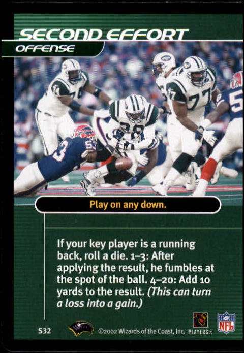 B2231- 2002 NFL Showdown FB Cards 1-355 +Inserts -You Pick- 15+ FREE US SHIP - Picture 99 of 111