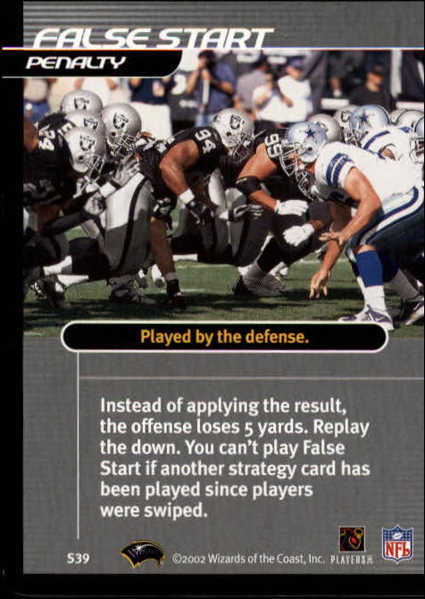 B2231- 2002 NFL Showdown FB Cards 1-355 +Inserts -You Pick- 15+ FREE US SHIP - Picture 103 of 111