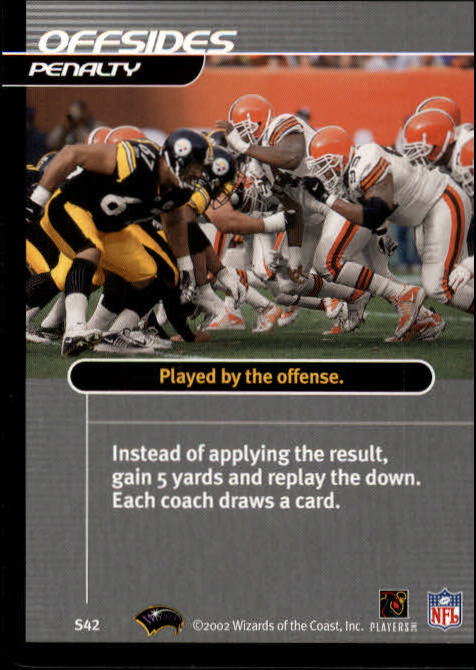 B2231- 2002 NFL Showdown FB Cards 1-355 +Inserts -You Pick- 15+ FREE US SHIP - Picture 105 of 111