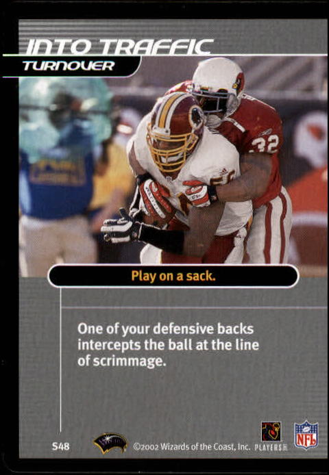 B2231- 2002 NFL Showdown FB Cards 1-355 +Inserts -You Pick- 15+ FREE US SHIP - Picture 111 of 111