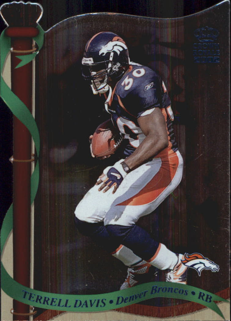 A8563- 2002 Crown Royale FB #s 1-216 +RCs +Inserts -You Pick- 15+ FREE US SHIP - Bild 49 von 62