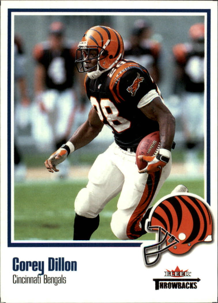 Alfred Williams - 1993 Fleer Ultra #68 - Cincinnati Bengals Football Card