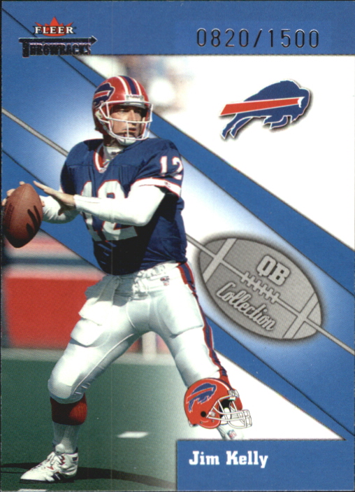 2002 Fleer Throwbacks Football QB Collection YOU PICK - Picture 18 of 23