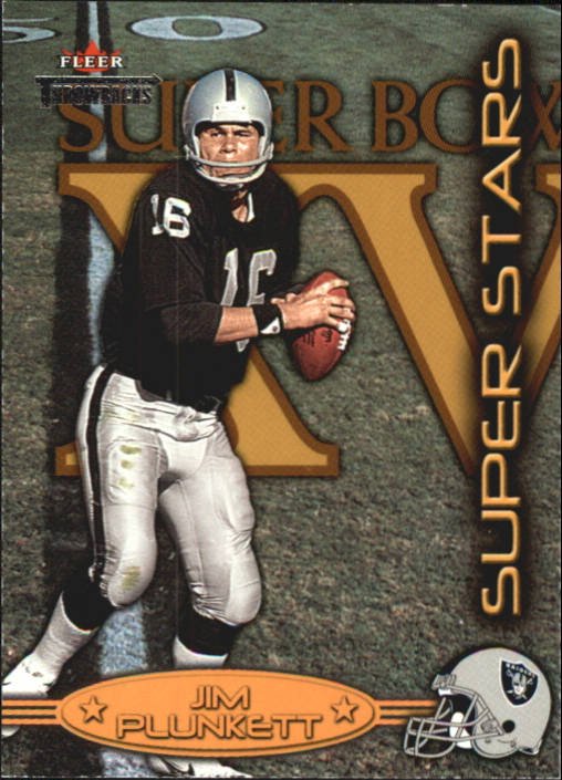2002 Fleer Throwbacks Football Super Stars YOU PICK - Picture 8 of 15
