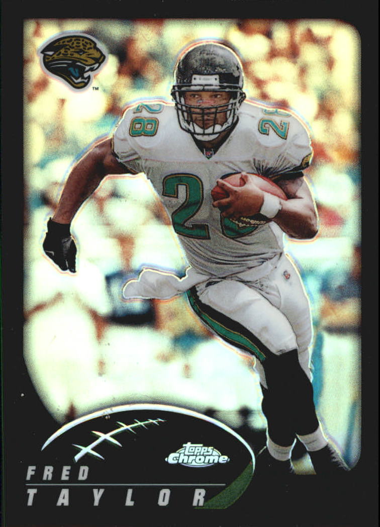 2002 Topps Chrome Football Part 2 Insert and Parallel Cards - Picture 54 of 84