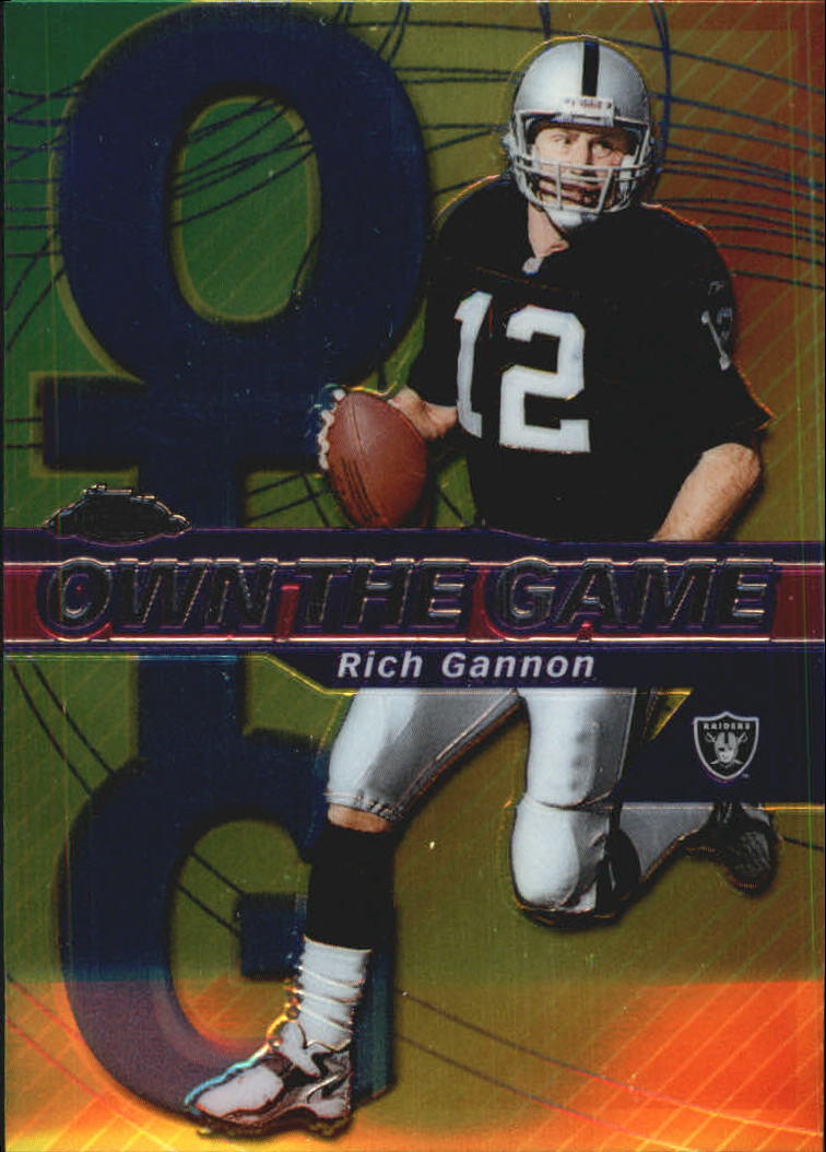 2002 Topps Chrome Football Part 2 Insert and Parallel Cards - Picture 8 of 84