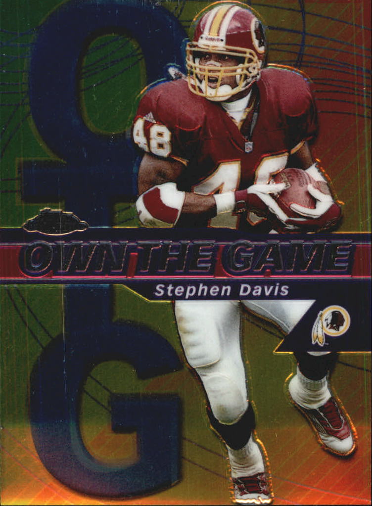 2002 Topps Chrome Football Part 2 Insert and Parallel Cards - Picture 14 of 84