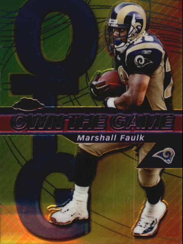 2002 Topps Chrome Football Part 2 Insert and Parallel Cards - Picture 18 of 84