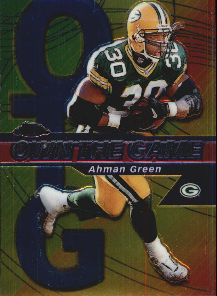 2002 Topps Chrome Football Part 2 Insert and Parallel Cards - Picture 20 of 84