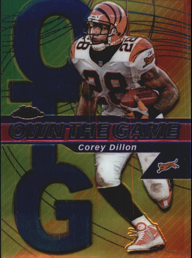 2002 Topps Chrome Football Part 2 Insert and Parallel Cards - Picture 22 of 84