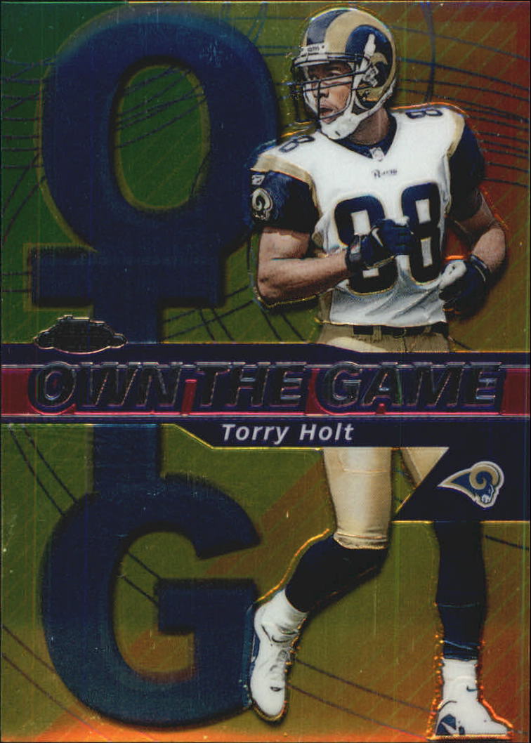 2002 Topps Chrome Football Part 2 Insert and Parallel Cards - Picture 26 of 84