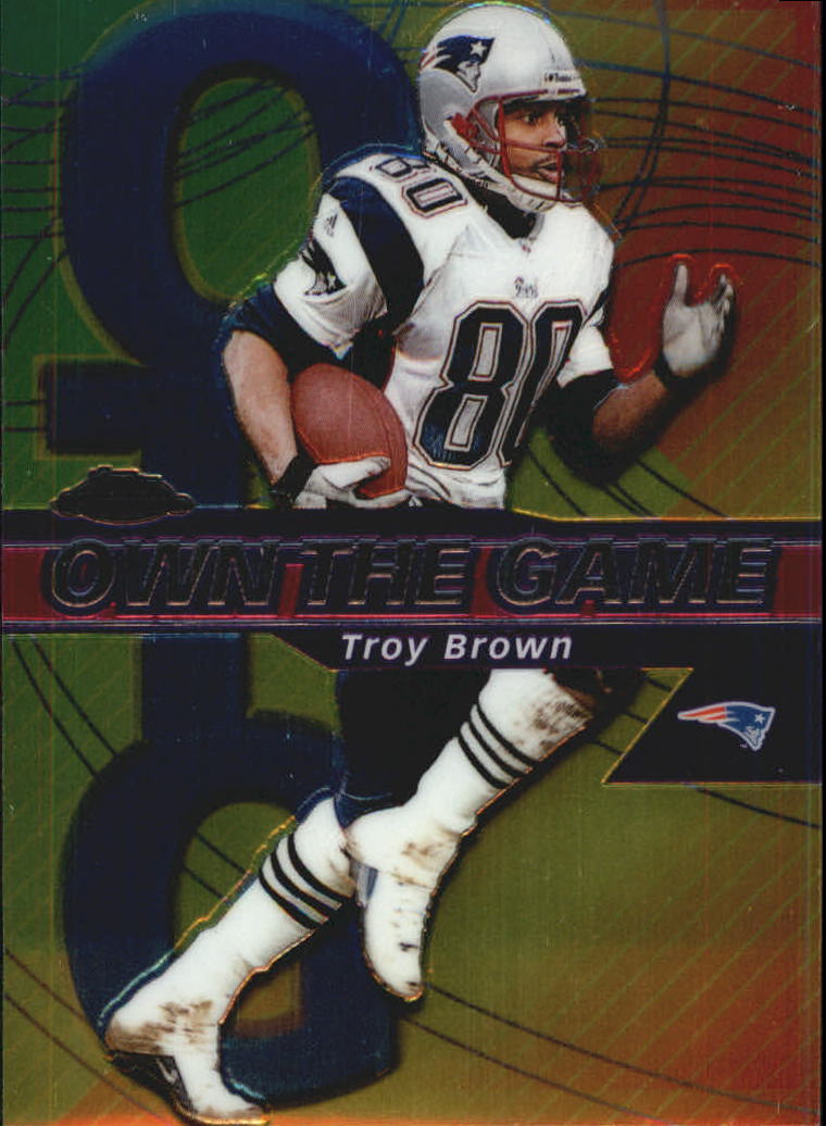 2002 Topps Chrome Football Part 2 Insert and Parallel Cards - Picture 32 of 84