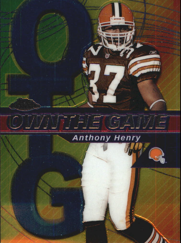 2002 Topps Chrome Football Part 2 Insert and Parallel Cards - Picture 34 of 84
