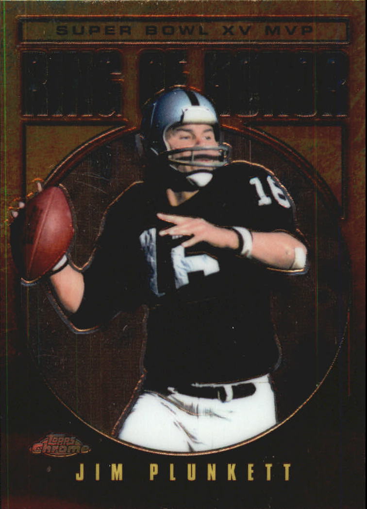 2002 Topps Chrome Football Part 2 Insert and Parallel Cards - Picture 67 of 84