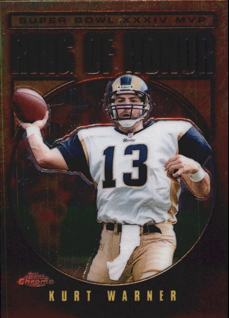 2002 Topps Chrome Football Part 2 Insert and Parallel Cards - Picture 71 of 84