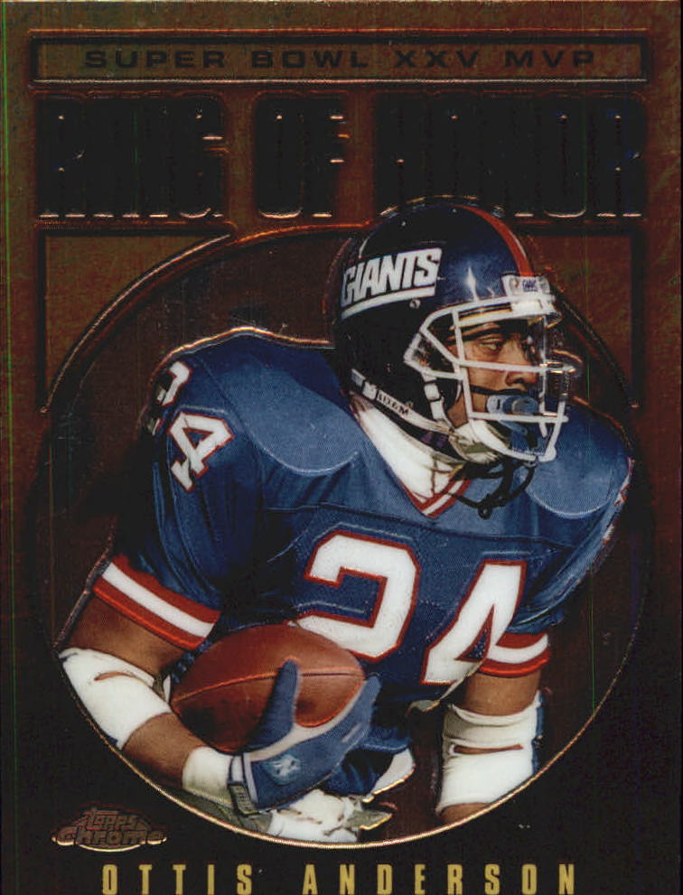 2002 Topps Chrome Football Part 2 Insert and Parallel Cards - Picture 75 of 84