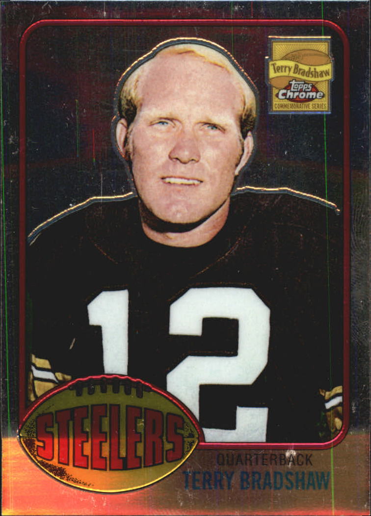 2002 Topps Chrome Football Part 2 Insert and Parallel Cards - Picture 79 of 84