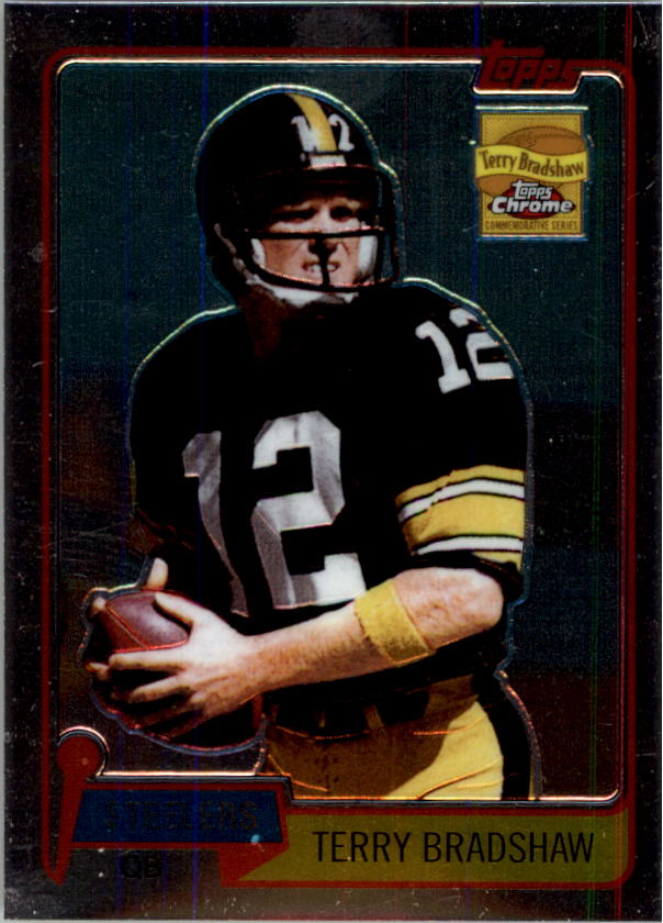 2002 Topps Chrome Football Part 2 Insert and Parallel Cards - Picture 81 of 84